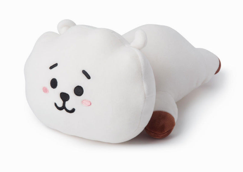 BT21 Lying Doll Plushies