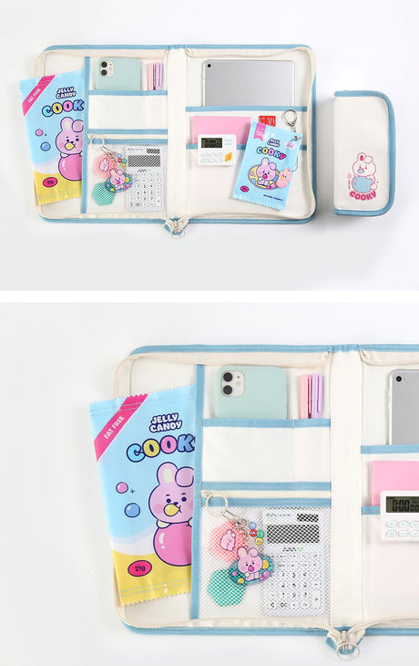 BT21 Jelly candy pouch Large