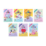 BT21 Jelly candy pouch Large