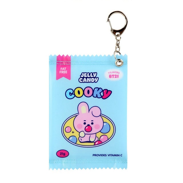 BTS Baby BT21 Jelly Candy Small – KOJA INDIA