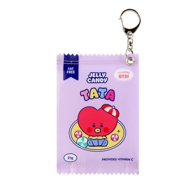 BTS Baby BT21 Jelly Candy Small – KOJA INDIA