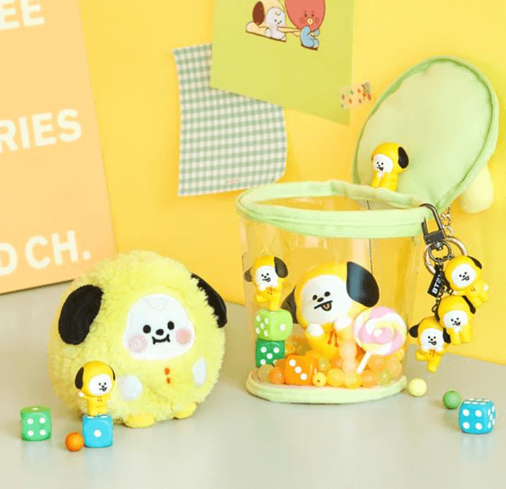 Baby BT21 Bubble tea edition