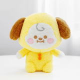 Baby BT21 Fuzzy Sitting Doll