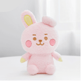 Baby BT21 Fuzzy Sitting Doll