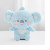 Baby BT21 Fuzzy Sitting Doll