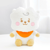 Baby BT21 Fuzzy Sitting Doll