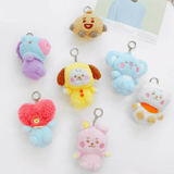 BTS-BT21-keychain