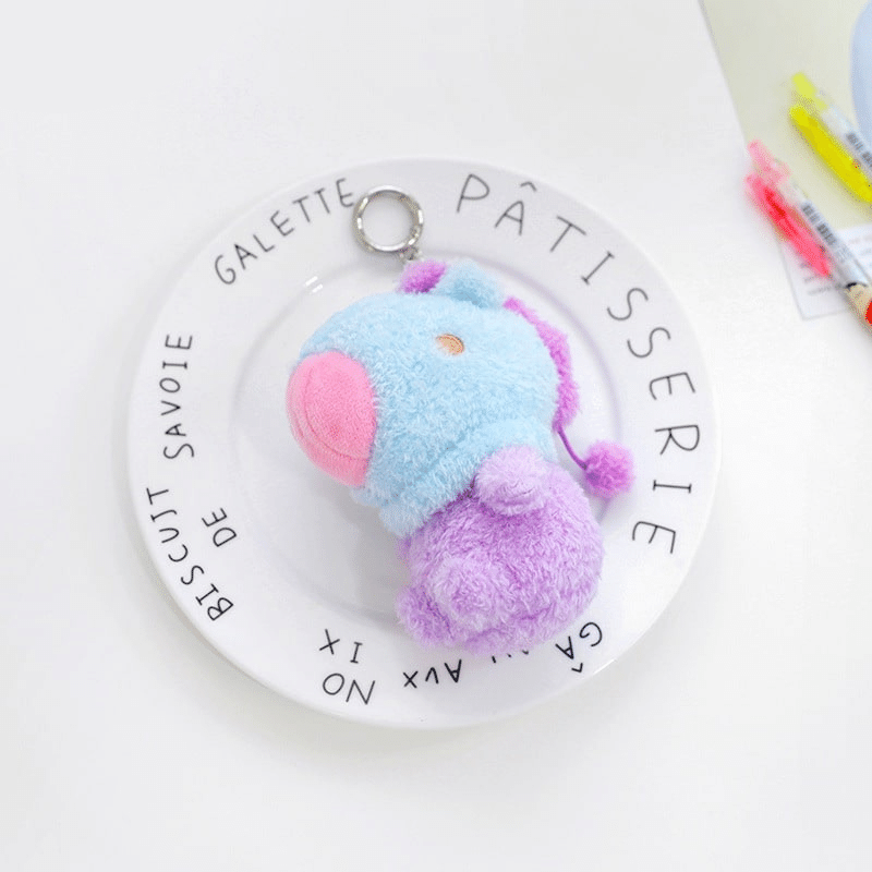 BTS-BT21-Mang-keychain