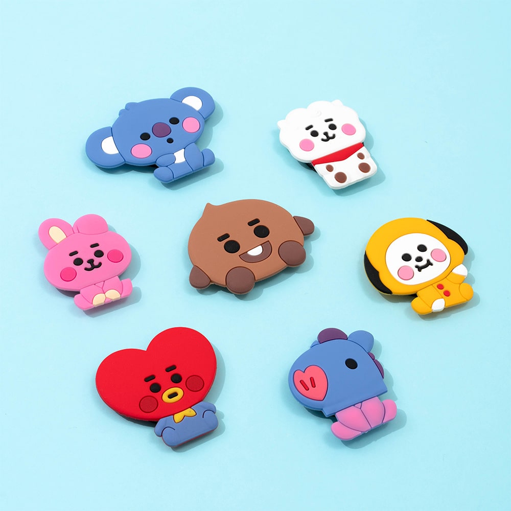 Baby BT21 mobile pop socket