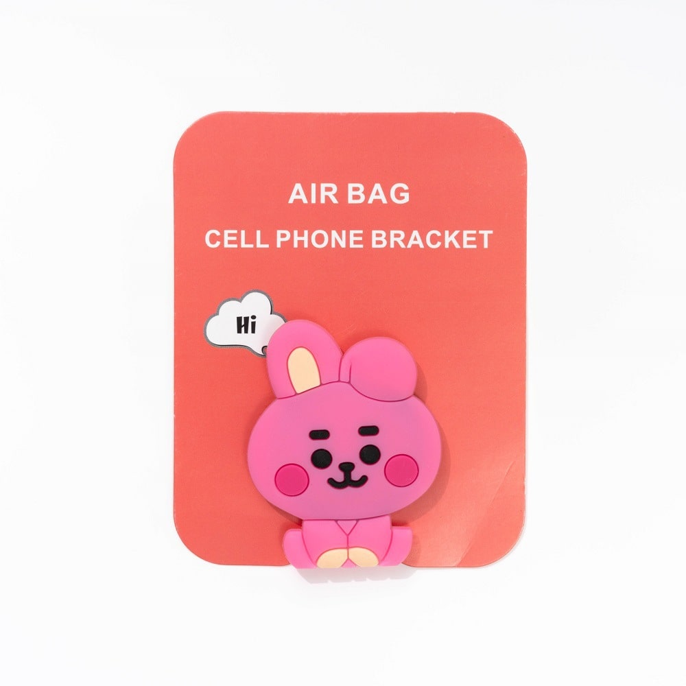Mobile Popsocket Cooky Popsocket Phone Grip,phone Holder,k-pop