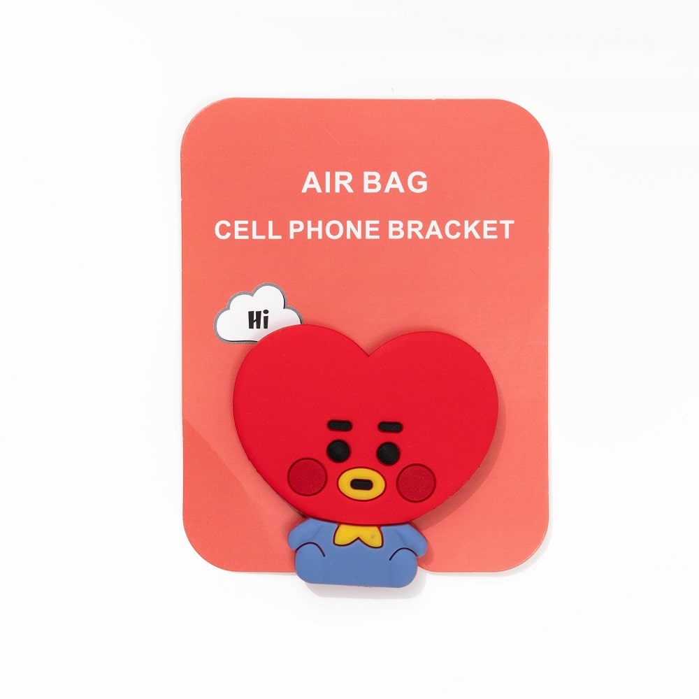 Baby BT21 tata mobile pop socket