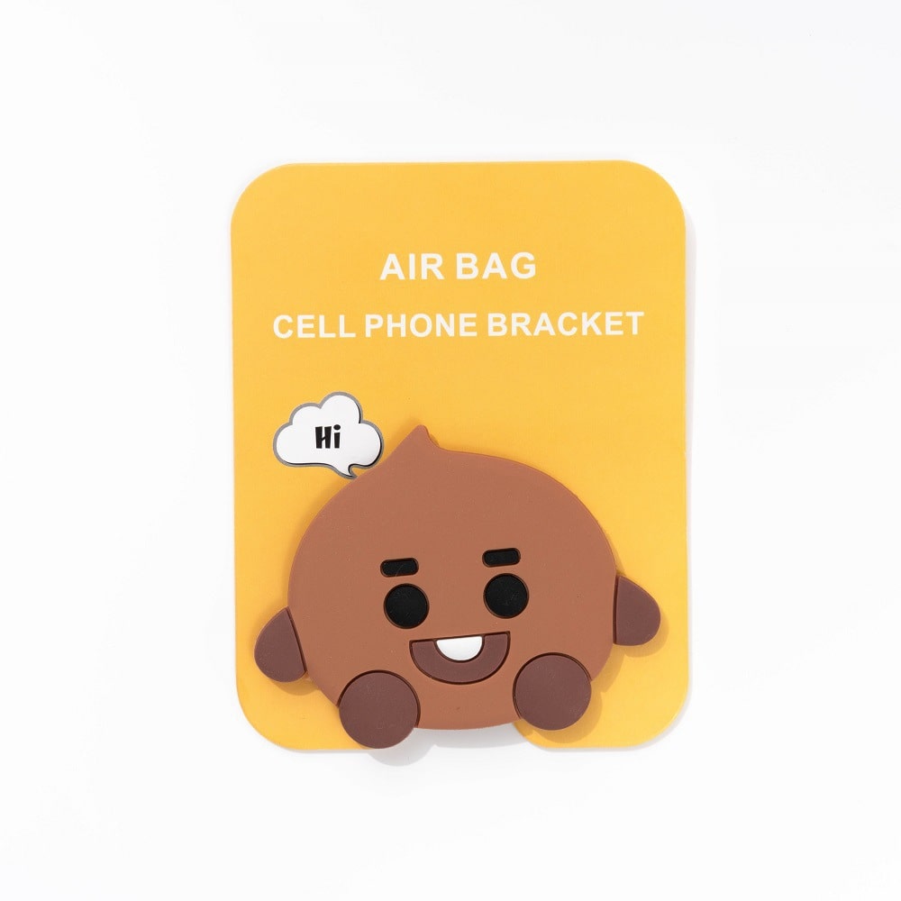 Baby BT21 shooky mobile pop socket