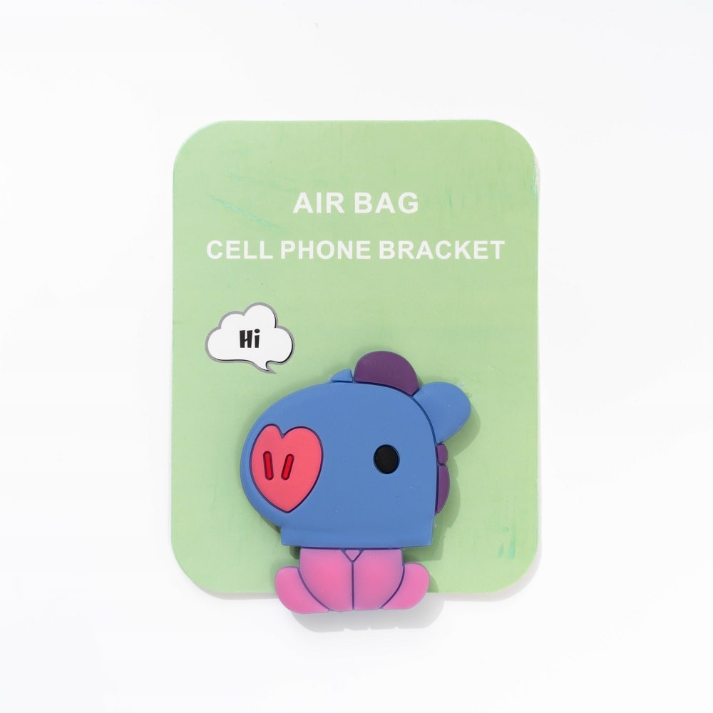 Baby BT21 mang mobile pop socket