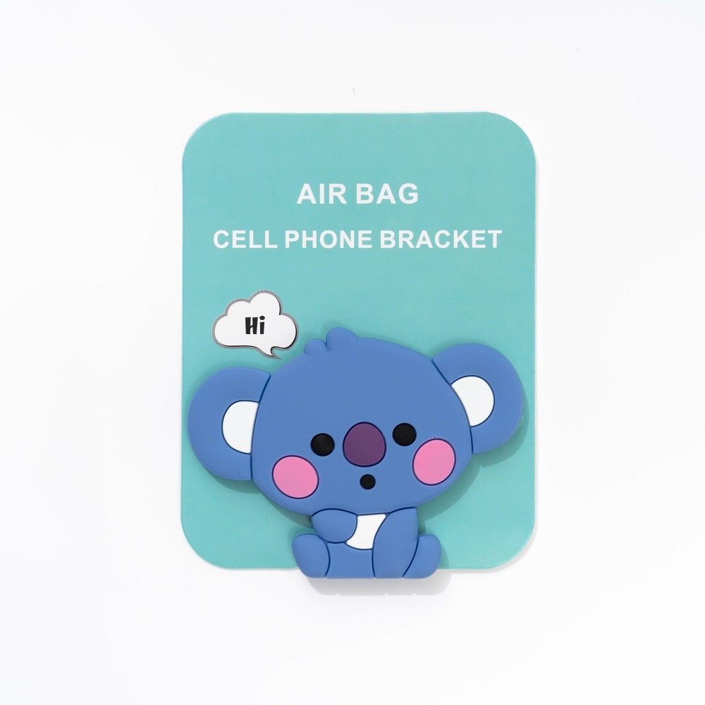 Baby BT21 koya mobile pop socket