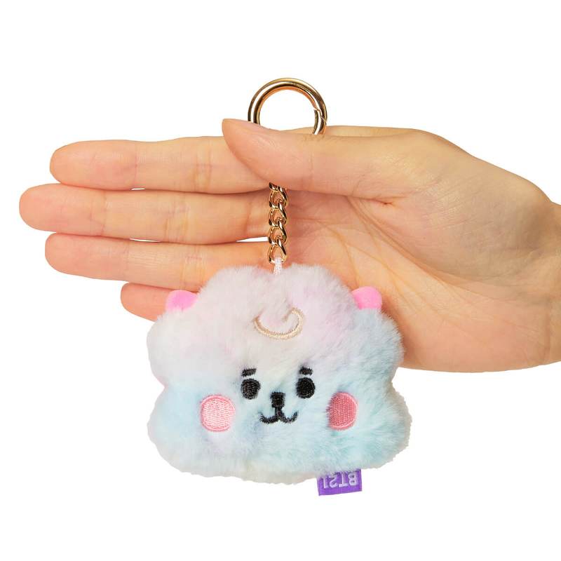 Baby BT21 Prism Bag Charm doll