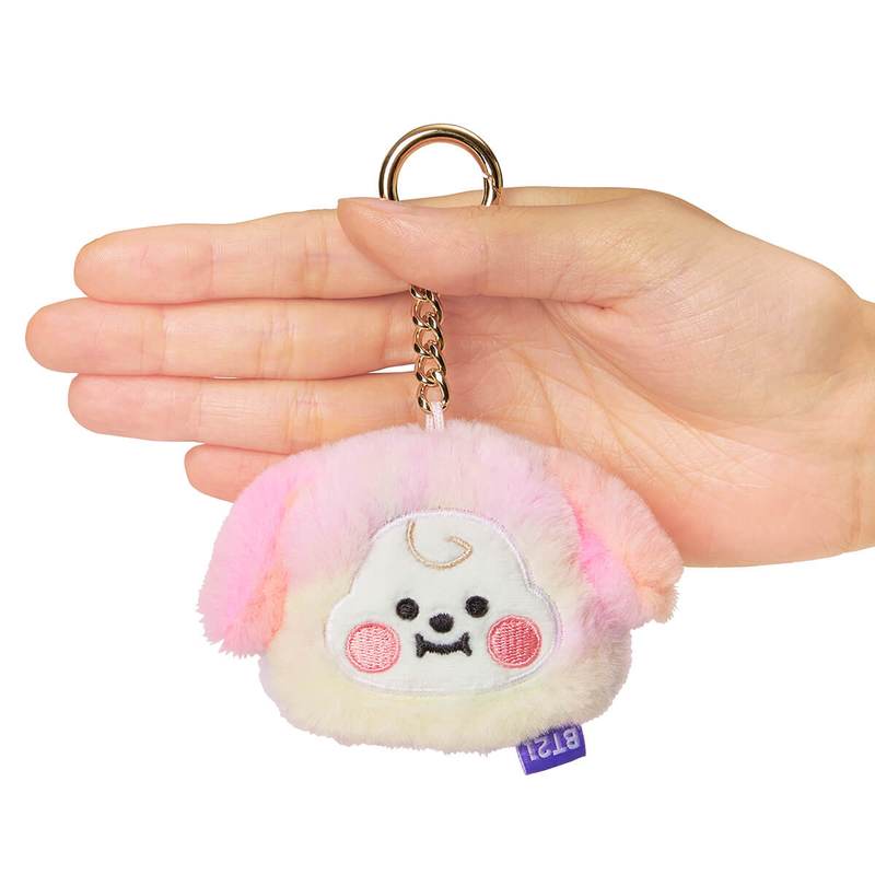 Baby BT21 Prism Bag Charm doll