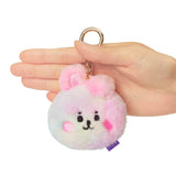 Baby BT21 Prism Bag Charm doll