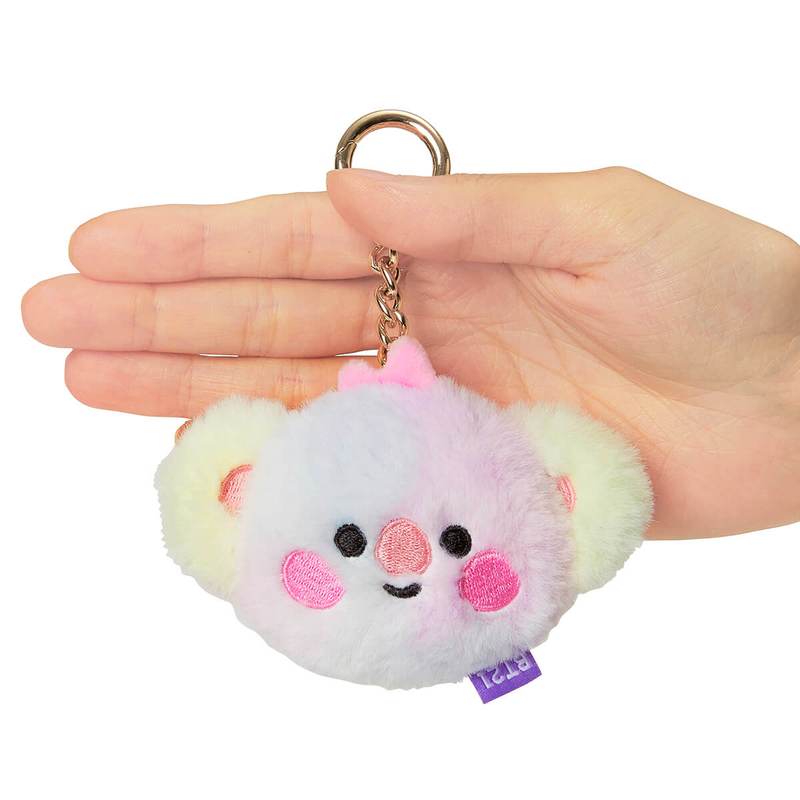 Baby BT21 Prism Bag Charm doll