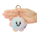 Baby BT21 Prism Bag Charm doll