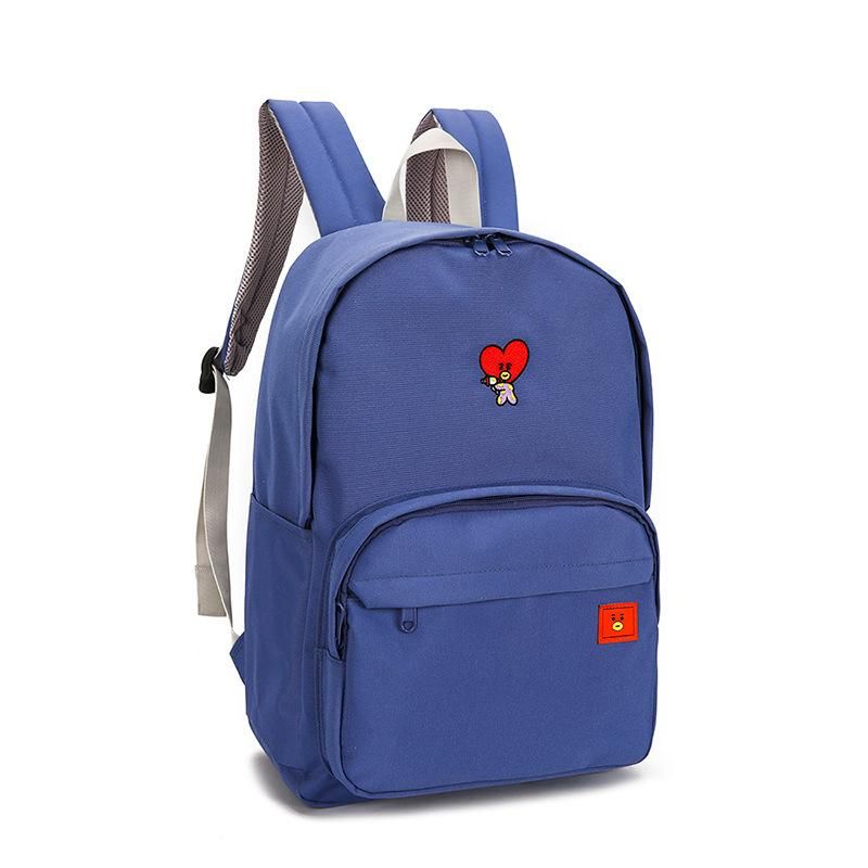 BT21 Backpack Simple – KOJA INDIA