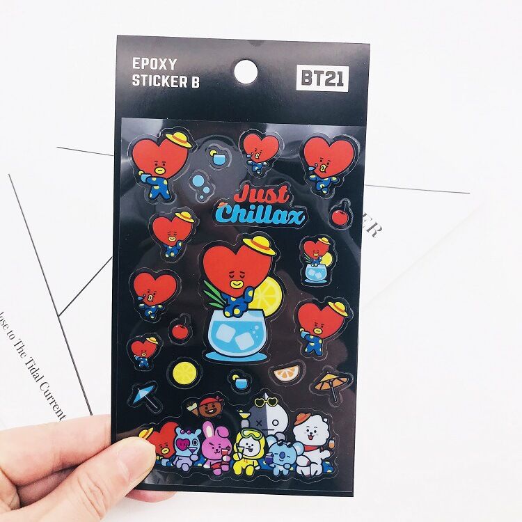 bt21-tata-sticker