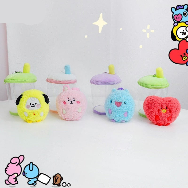 Baby BT21 Bubble tea edition