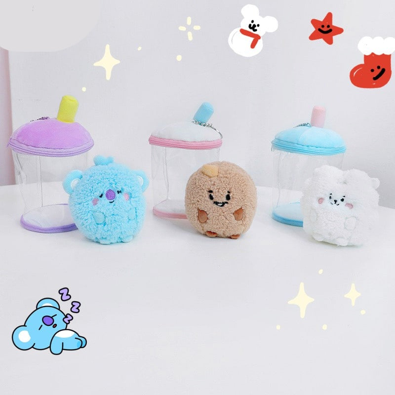 Baby BT21 Bubble tea edition