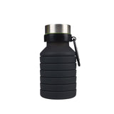 Collapsible water bottle