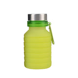 Collapsible water bottle