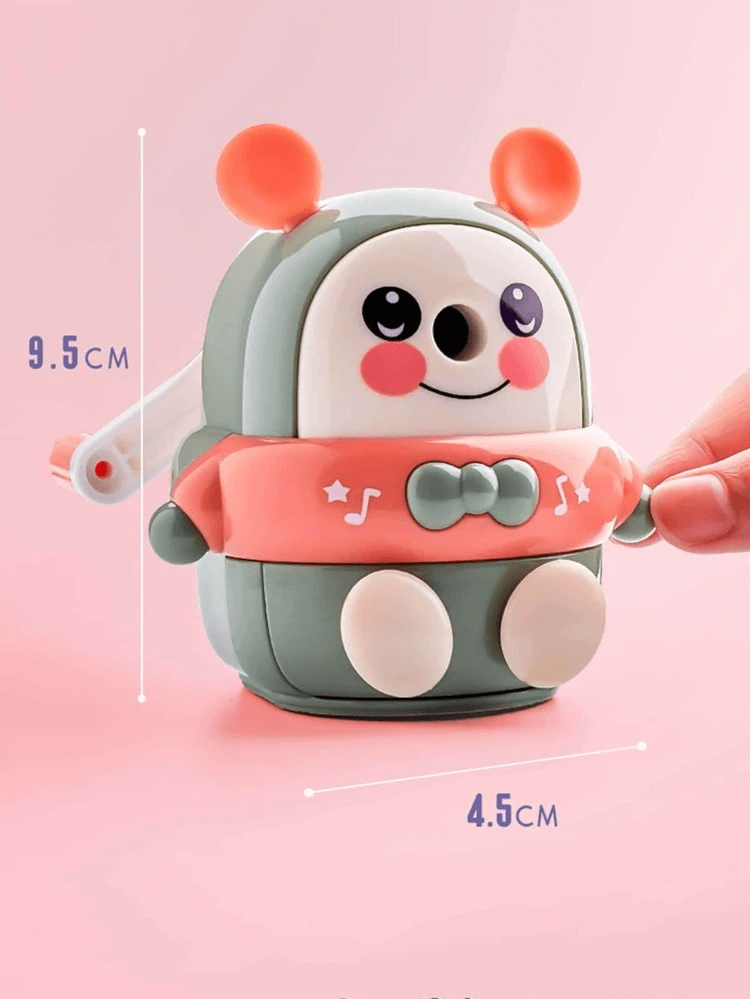 Cute Kawaii Pencil Sharpeners