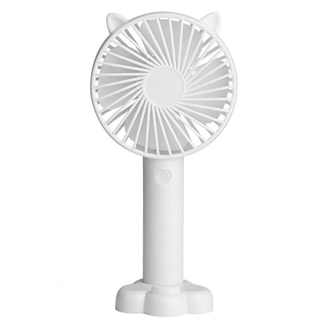 Cute Mini Portable Table Fan