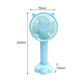 Cute Mini Portable Table Fan