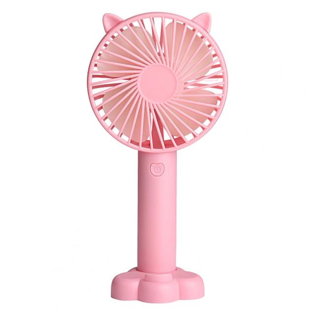 Cute Mini Portable Table Fan