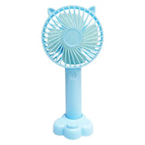 Cute Mini Portable Table Fan