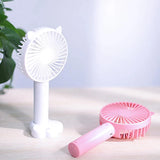 Cute Mini Portable Table Fan