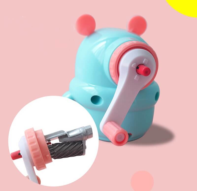 Cute Kawaii Pencil Sharpeners