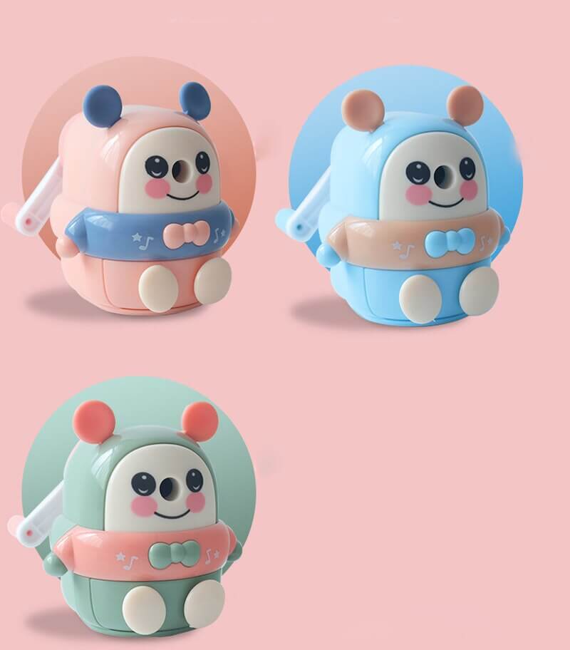 Cute Kawaii Pencil Sharpeners