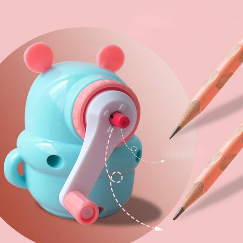 Cute Kawaii Pencil Sharpeners