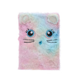 Cute Fluffy Notebook