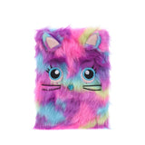 Cute Fluffy Notebook