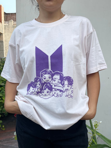 BTS-Tshirt