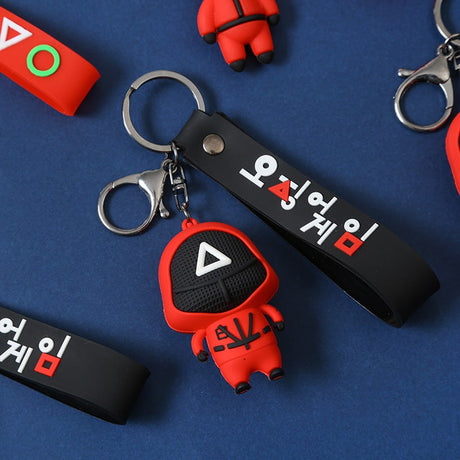 Squid Game Keychain