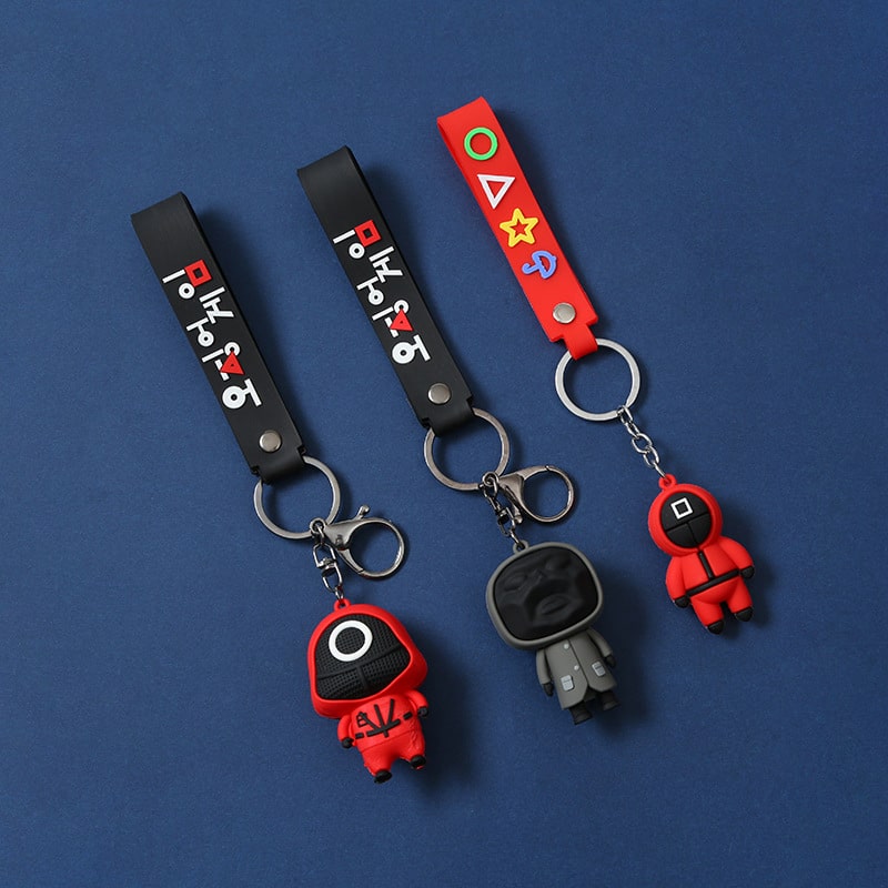 Squid Game Keychain