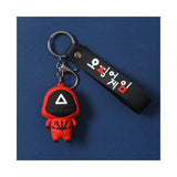 Squid Game Keychain