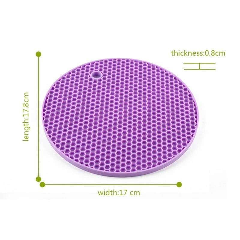 Silicone Trivet Mat