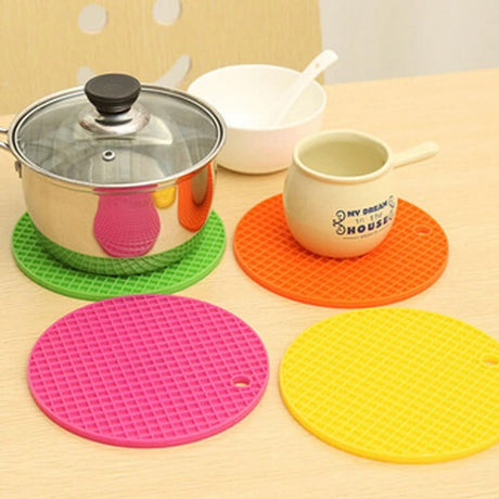 Silicone Trivet Mat