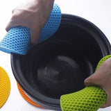 Silicone Trivet Mat