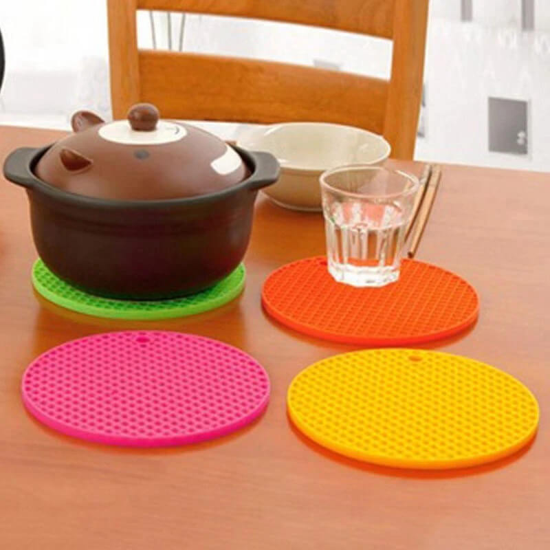 Silicone Trivet Mat