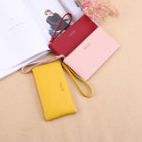 Korean Long Hand Wallet Pouch