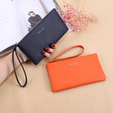 Korean Long Hand Wallet Pouch